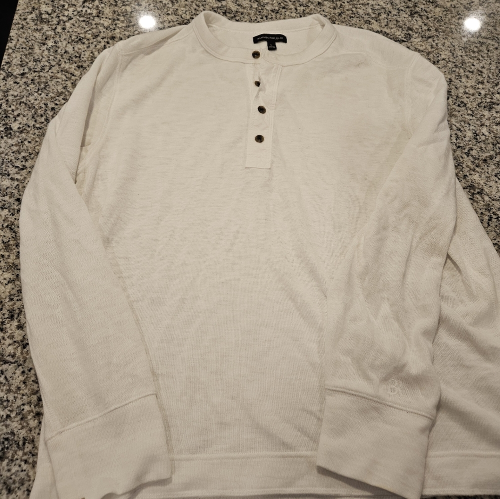 Banana Republic Long sleeve sweater
